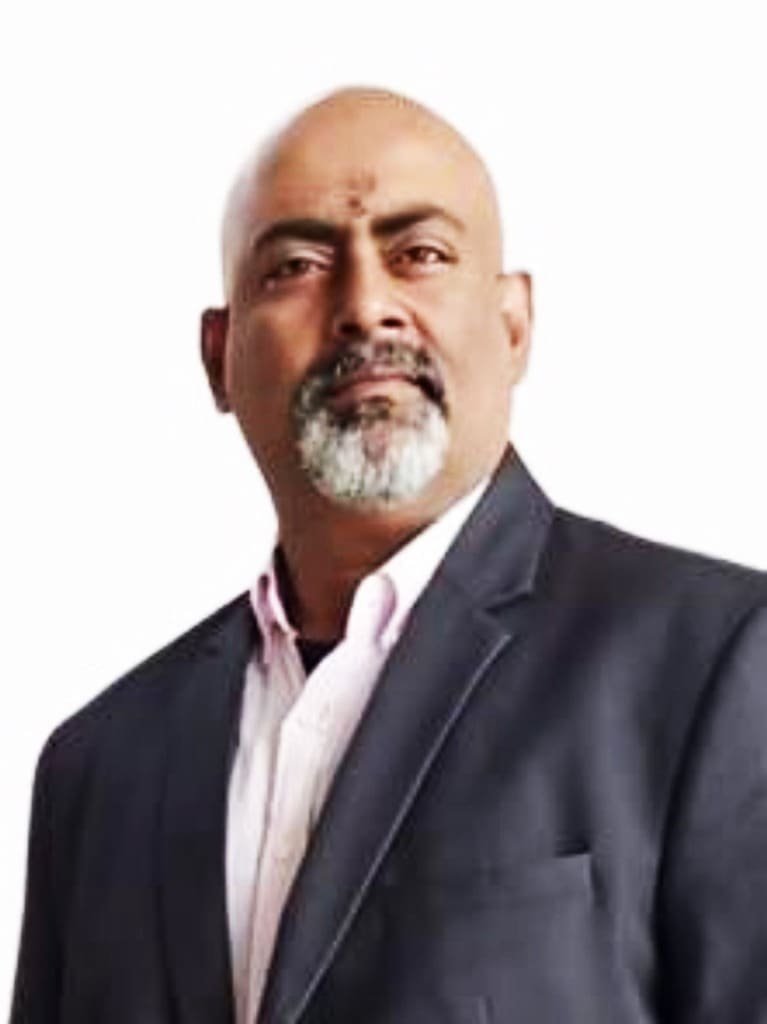 Sankaranarayanan Natarajan – Co-Founder